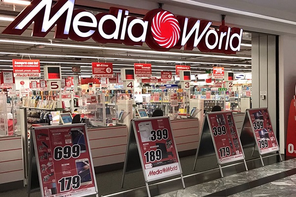 Lavoro Calabria: MediaWorld cerca magazzinieri