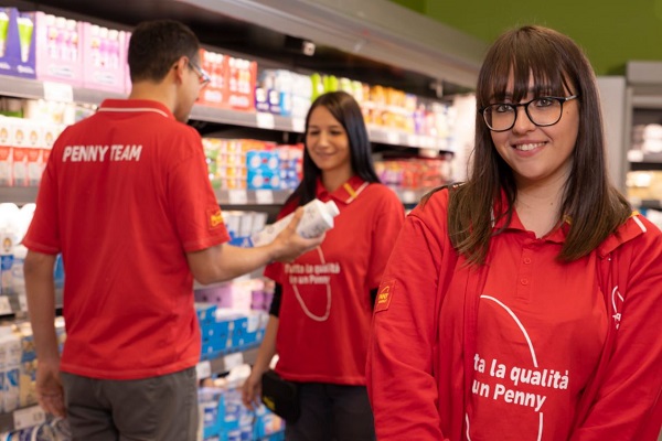 Lavoro Puglia: tante assunzioni nei supermercati Penny