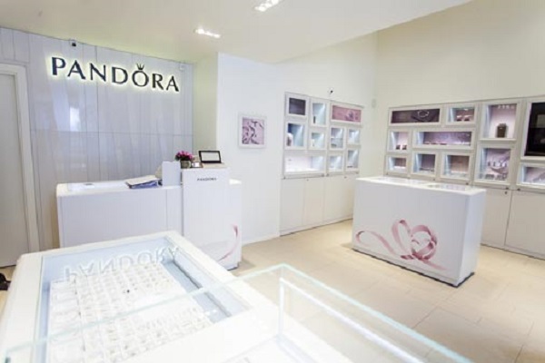 Lavoro Sicilia: Pandora è alla ricerca di nuovi commessi