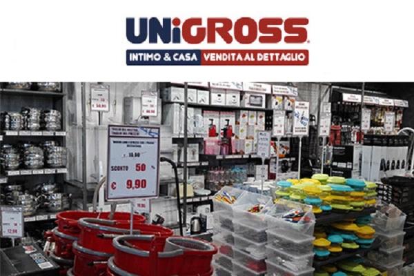 Lavoro Abruzzo: cercasi personale nei punti vendita Unigross