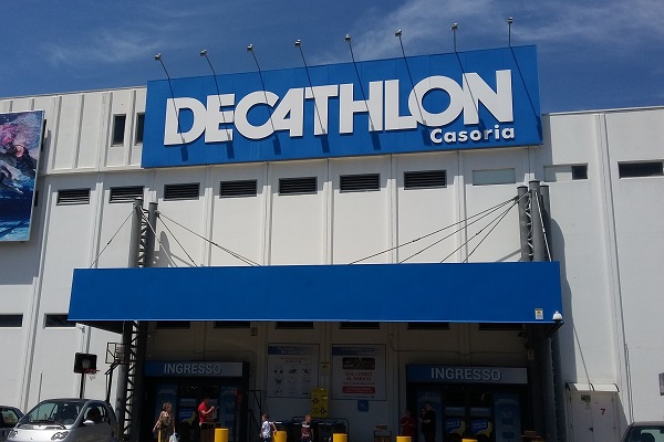 Lavoro Campania: Decathlon assume in tanti punti vendita