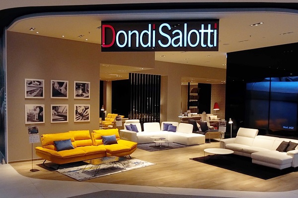 Lavoro Abruzzo: cercasi commessi negozio per Dondi Salotti