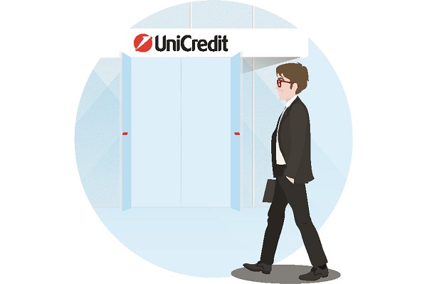 Lavoro Sicilia in banca Unicredit: personale senza esperienza