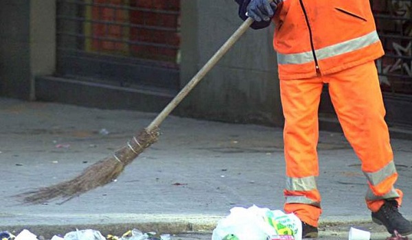 Lavoro Calabria per 10 Operatori Ecologici: 1600 euro al mese