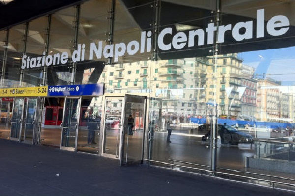 Lavoro Napoli, giovani diplomati per Trenitalia