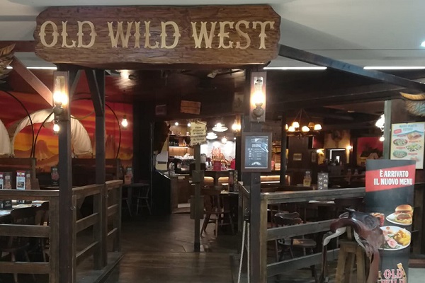 Lavoro Catania, personale da Old Wild West