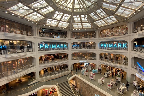 Lavoro Catania, personale da Primark