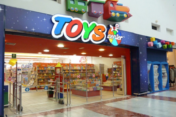 Lavoro Puglia, cv per Toys center