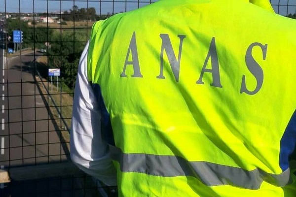 Lavoro Sud, 500 posti per Anas