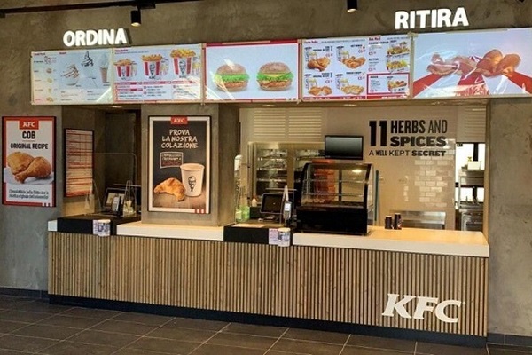 Lavoro Cosenza, 24 nei ristoranti KFC