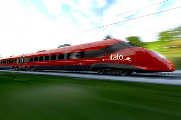 Lavoro Napoli, Italo Treno assume